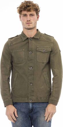 Distretto12 Cotton Mens Coat