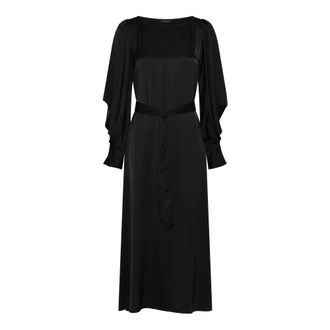 Bruuns Bazaar Abito KorthalsiaBBCarise - - Dresses - Donna - Nero - M