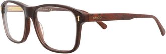 Gucci Mens 56Mm Optical Frames