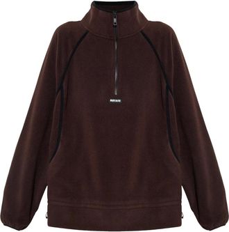 Rotate Pile con tasche - - Sport - Donna - Marrone - L