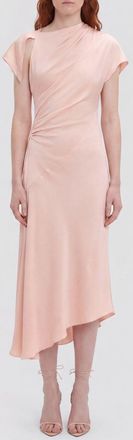 Victoria Beckham Abito asimmetrico in jersey