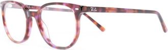 Ray-Ban Rb 5397 8175 Optical Frame - unisex - Brillen - Bruin - 50 MM - Accessoires