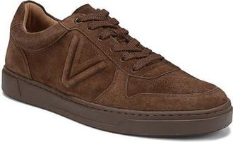 Vionic Lucas Court Sneaker in Dark Brown at Nordstrom, Size 11.5