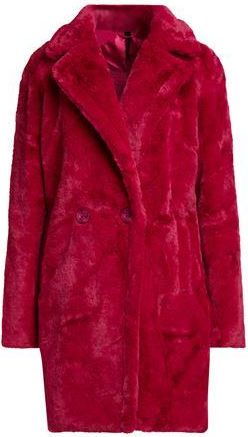 Nolita Lace COATS & JACKETS - Shearling & Teddy on YOOX.COM