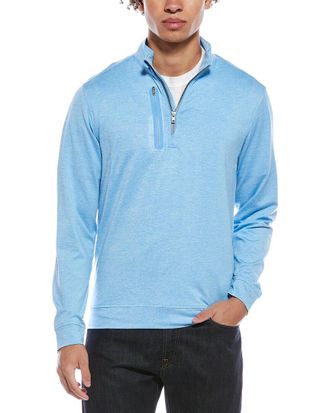Cutter & Buck Stealth 1/4-Zip Pullover