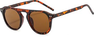 Generic Mens Outdoor Vacation Sunglasses Womens Driving Sports Decorative Sun Glasses(Multi-colored)