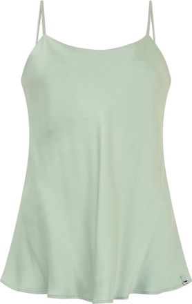 Herno Sleeveless Top - female - Herno - Sleeveless Tops - Green - XL - Tops