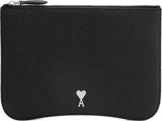 Ami Pouch Paris Paris - Nero