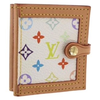 Louis Vuitton Pre-owned Wallets, female, Multicolor, Size: ONE SIZE Pre-owned Photo Frame