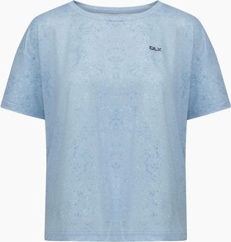 Trespass Womens Trespass Womens/Ladies Nicoletti DLX T-Shirt - Blue - Size: 18/16