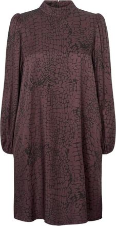 Rue de Femme Abito Corto - - Dresses - Donna - Viola - L