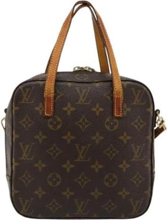 Louis Vuitton Borsa Vintage Pre-owned - - Pre-owned - Donna - Marrone - ONE SIZE