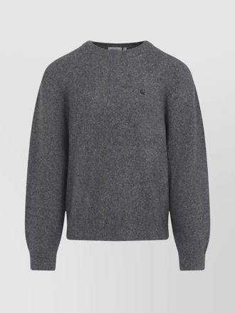 Carhartt Work in Progress ribbed knit jumper