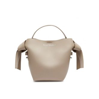 Acne Studios Tassen, Dames, Beige, ONE Size, Musubi Mini Tas