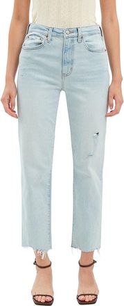 Daze Denim Straight Up Swoon Vintage Straight Leg Jean