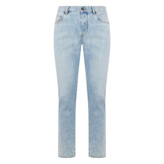 Diesel Skinny Jeans, male, Blue, Size: W31 Light Denim Jeans