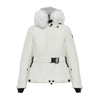 Moncler Laplance Jacket - Sport - Mujer - Blanco - L