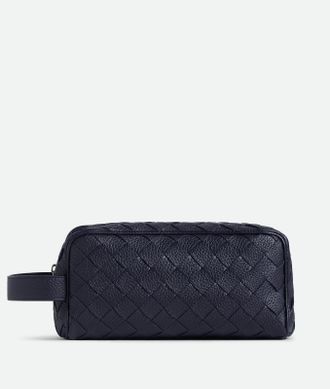 Bottega Veneta Intrecciato Travel Pouch - Bottega Veneta