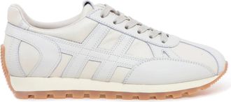 Hogan 86er Trainers - female - Hogan - Sneakers - White - 3 1/2 UK - Shoes