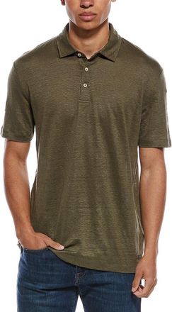 HUGO BOSS Parris Linen Polo Shirt