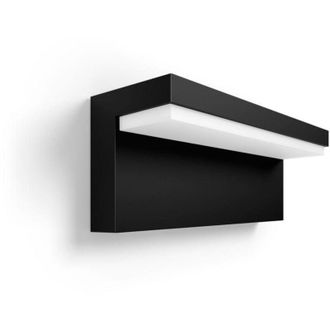 Philips Hue Nyro L&aacute;mpara Led De Pared Para Exteriores 13,5w Negro - 1745630p7