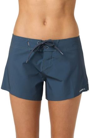 O'Neill Hyperfreak Tech Stroke Board Shorts in Slate at Nordstrom, Size 0