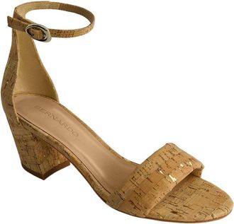 Bernardo Bowie Cork Sandal