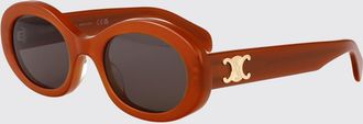 Celine Sunglasses CELINE Woman color Brown