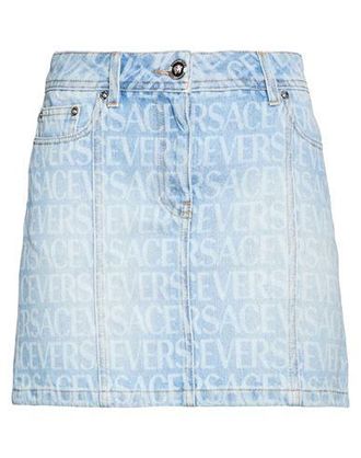 Versace HOSEN & R&Ouml;CKE - Jeansr&ouml;cke auf YOOX.COM