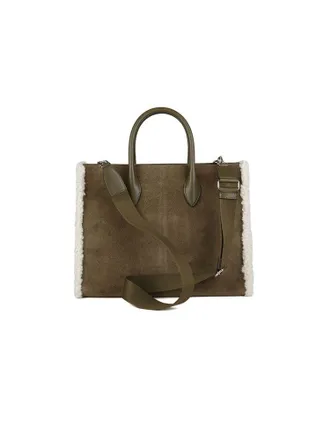 Michael Kors Mirella Tote Bag - Olive