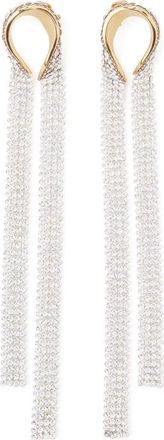 Lanvin Twist Drop Earrings in Gold at Nordstrom