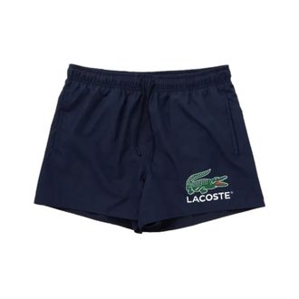 Lacoste Hombre, Trajes de baño, Azul, Talla: L