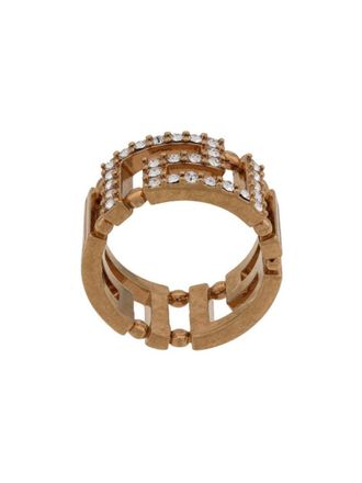 Women's Versace Rings - up to −66% | Stylight