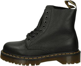 Dr. Martens 1460 Pascal Bex - Heren - Veterlaarzen - Zwart - 44 EU - Leer - Schoenen