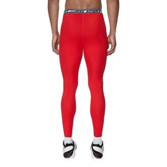 Diesel Sport Leggings - Red