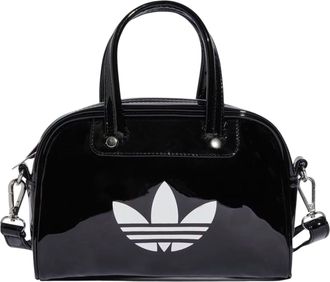 adidas Adicolor Mini Bowling Bag Black JX0247