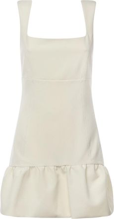 Pinko Flared Cropped Dress