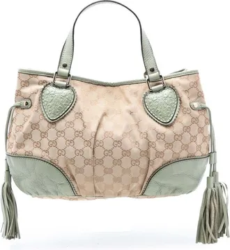 Gucci Pre-owned Gucci Small GG Canvas Tribeca Tote Ladies 6N6Z3OL6F5HQPEV8