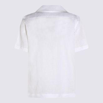 Lardini Mens Shirts Bianco _li