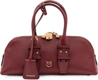 Pinko Mujer, Bolsos, Rojo, Talla: ONE Size