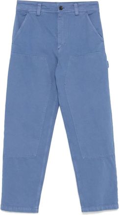 A.P.C. Jeans in cotone - Blu