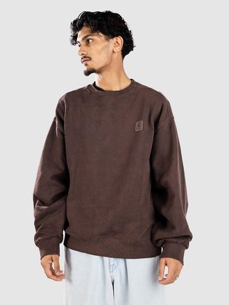 Carhartt Work in Progress Vista Sweater braun