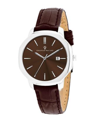 Christian Van Sant Womens Octave Slim Watch