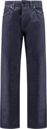 Stone Island J100008 Selvedge Denim Broek - Heren - Regular Fit Jeans - Blauw - W34 - Denim - Jeans