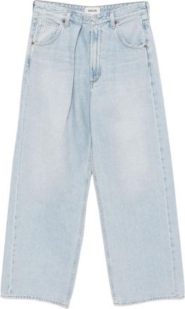 A Gold E Vana Wide-leg Jeans