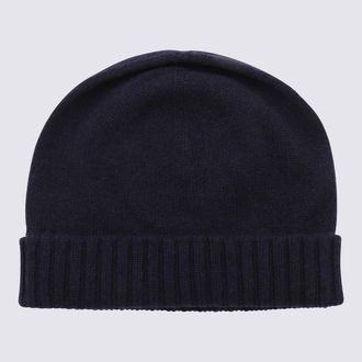 Malo Hats Blue And Green-Uomo