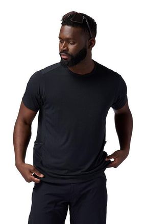 Backcountry Slickrock Drirelease Tech T-Shirt - Mens in Black at Nordstrom, Size Xx-Large
