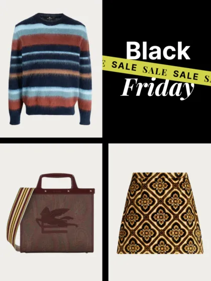 Jouw Style Deal: tot 45% korting op Etro