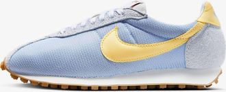 Nike Womens Ld-1000 Shoes In Royal Tint Soft Yellow