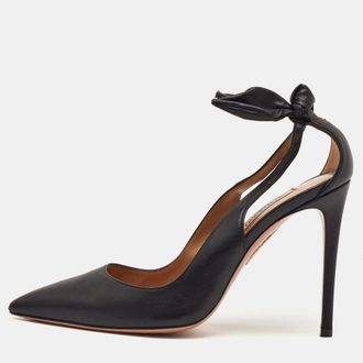 Aquazzura Bow Tie